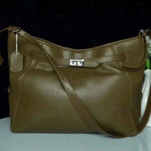 Structured Tote