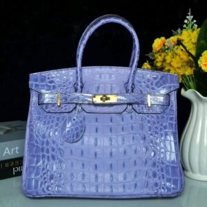 Crocodile Leather