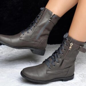 Lace Boot
