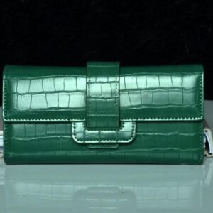 Croc wallet